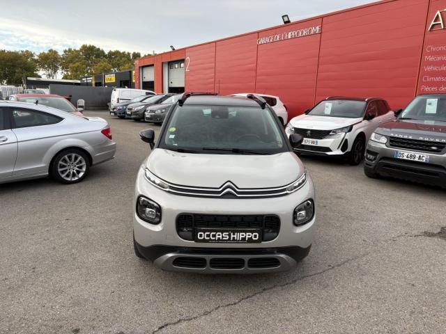 Citroen C3 Aircross 1.6 Bluehdi 120cv Bvm6 Shine