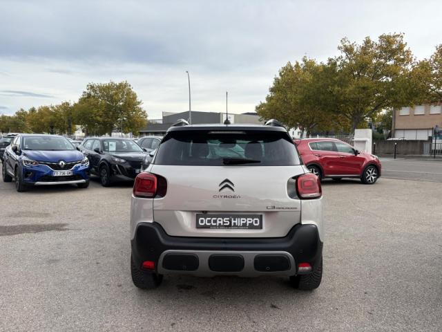 Citroen C3 Aircross image 4