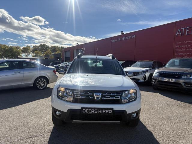 Dacia Duster 1.5 Dci 110cv Bvm6 Ecran Gps