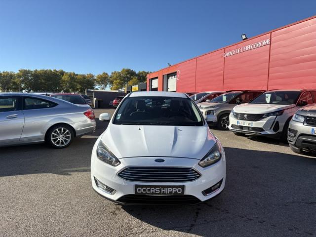 Ford Focus 1.0 Turbo 120cv Bvm6 Gps