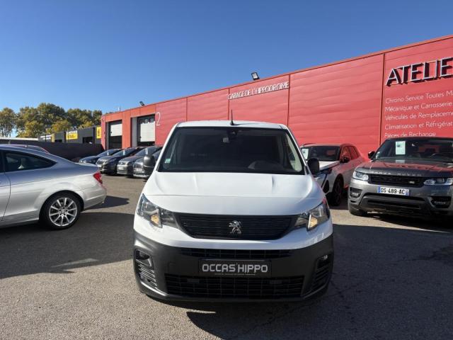 Peugeot Partner Bluehdi 102cv Bvm5 3 Places