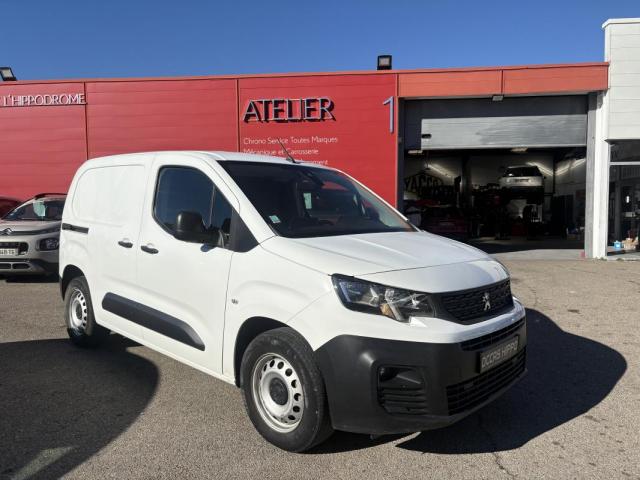 Peugeot Partner image 1