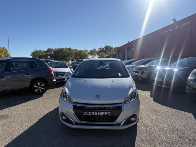 Peugeot 208 110 Cv Allure Bvm5 Car Play