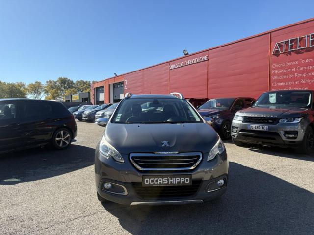 Peugeot 2008 110cv Allure Bvm5 Gps