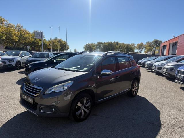 Peugeot 2008 image 1