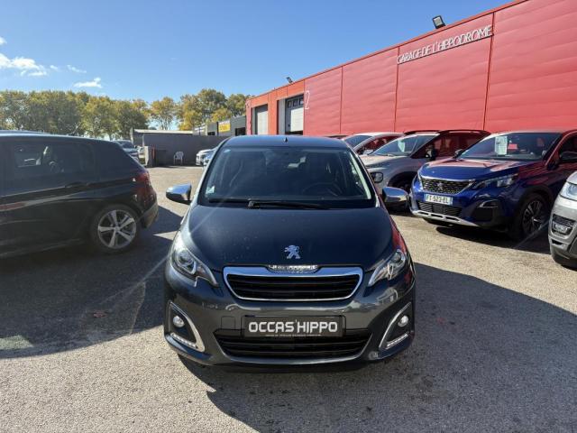 Peugeot 108 1.0 Vti 72cv Bvm5