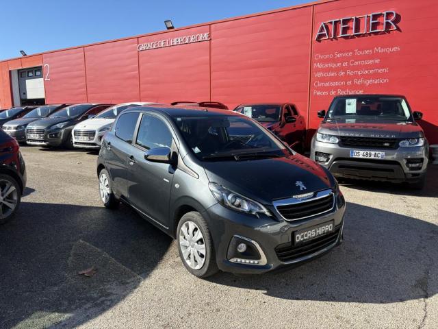Peugeot 108 image 1