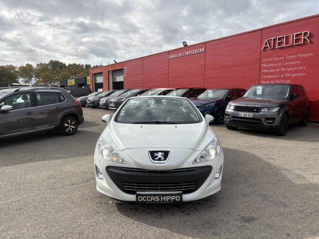 Peugeot 308 Cc 1.6 Thp 140 Cv Boite Auto