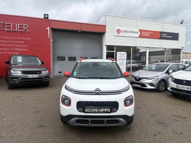 Citroen C3 Aircross 110cv Eat6 Boite Auto Shine Pack