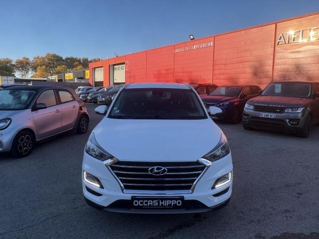 Hyundai Tucson 1.6 Crdi Turbo 116ch