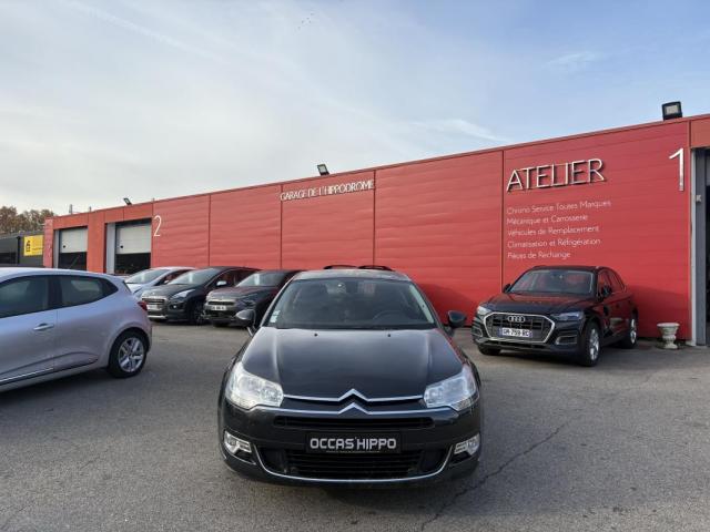 Citroen C5 1.6 Hdi 110 Cv Bvm5 Attraction