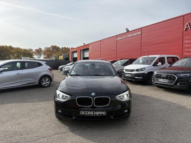 Bmw Série 1 114d 1.6d Turbo F21 Phase 2 Bvm6