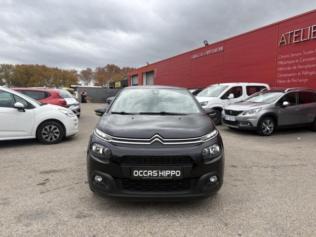 Citroen C3 Vti 83cv Shine Bvm5 Toit Panoramique/siege Chauffant
