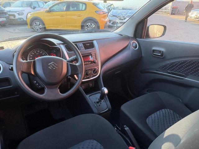 Suzuki Celerio image 4