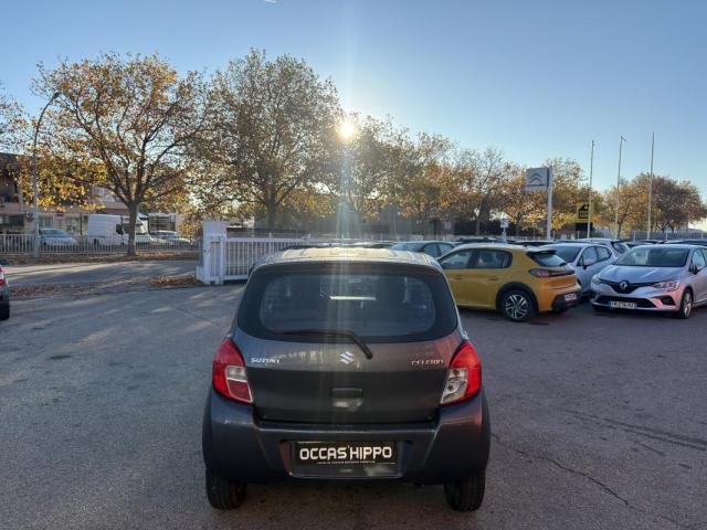 Suzuki Celerio image 8