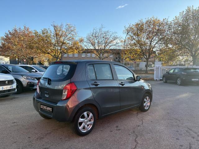 Suzuki Celerio image 7