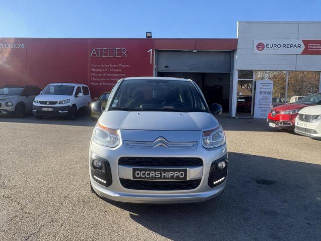 Citroen C3 Picasso 1.6 Bluehdi 102cv Bvm5/ 60000km Entretien Complet
