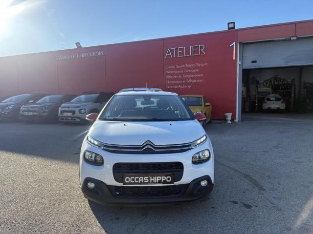 Citroen C3 Vti 82cv Feel Pack Bvm5 / Distri Ok