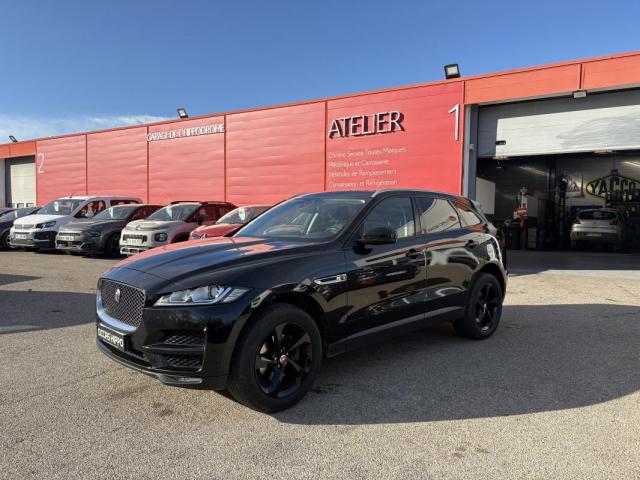 Jaguar F-Pace image 8