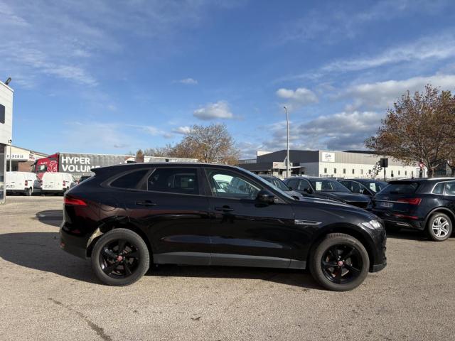 Jaguar F-Pace image 7