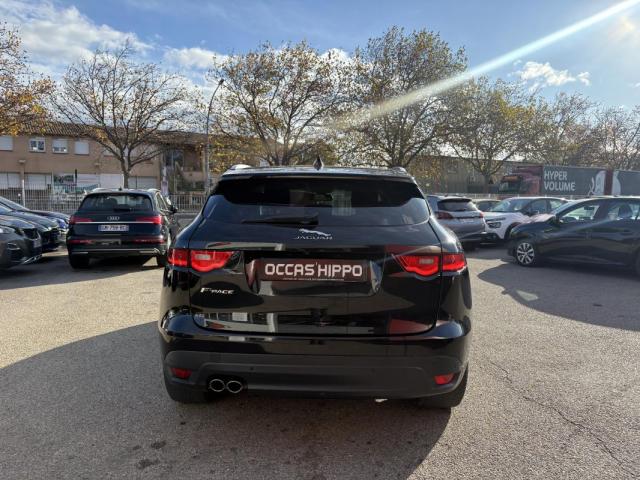 Jaguar F-Pace image 9