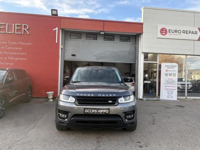 Land Rover Range Rover Sport 3.0 Tdv6 258 Se Auto/ Entretiens Complets