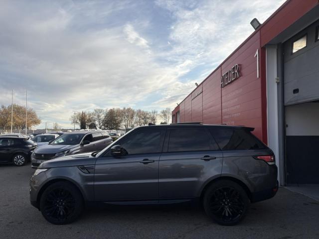 Land Rover Range Rover Sport image 4