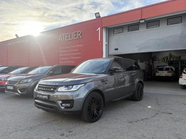 Land Rover Range Rover Sport image 8