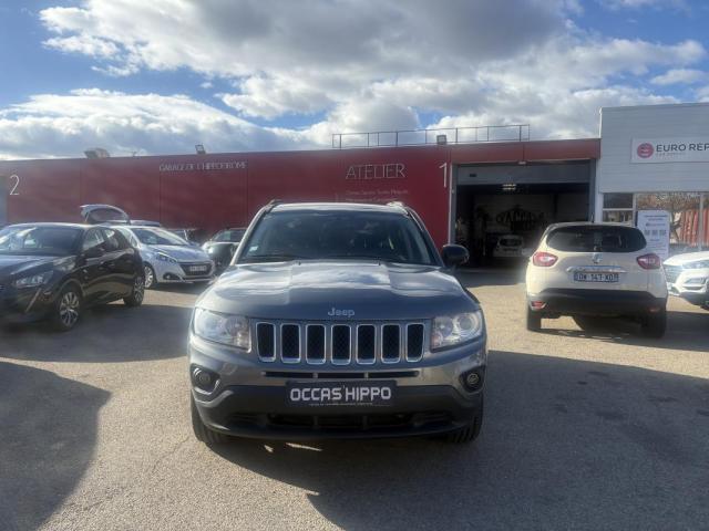 Jeep Compass 2.2 Crd Turbo 163cv Bvm6 4x4