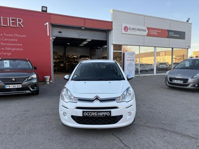 Citroen C3 1.6 Bluehdi 75cv Bvm5 Feel