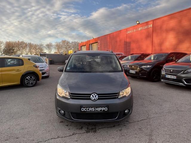 Volkswagen Touran 1.6 Tdi 105 Cv Conforline Boite Auto