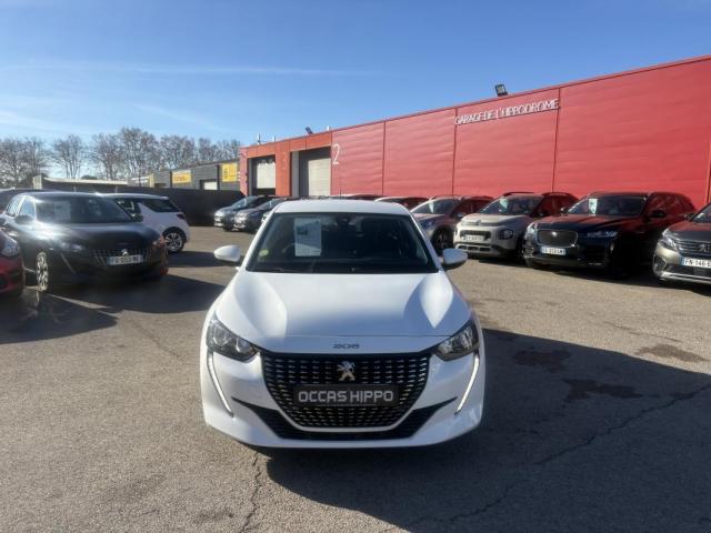 Peugeot 208 Bluehdi 100 Cv Active Bvm6