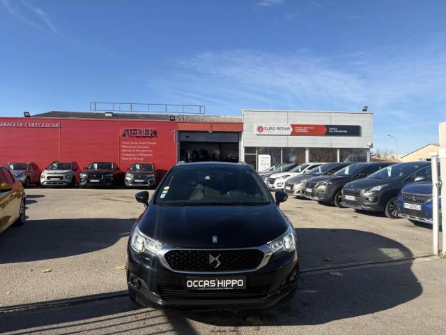 Citroen Ds4 1.6 Bluehdi 120cv Crossback Black Bvm6