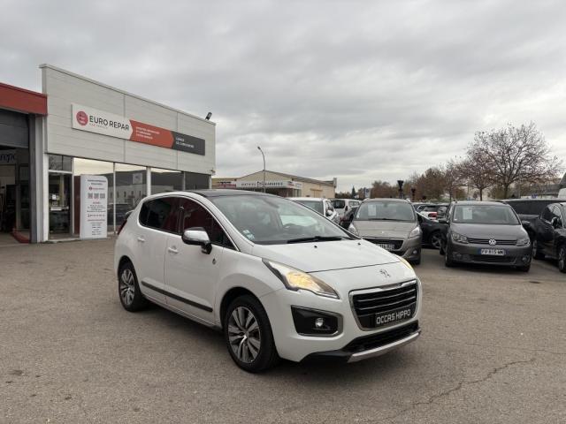 Peugeot 3008 image 1