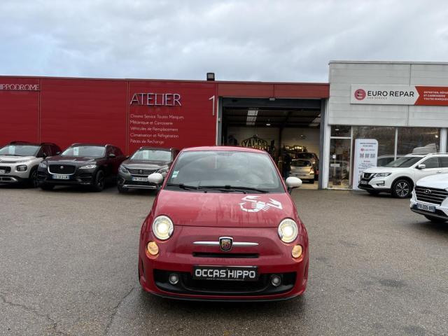 Abarth 500 1.4i Turbo 135cv Bvm5