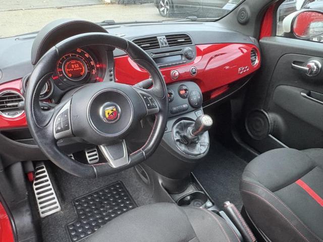 Abarth 500 image 7