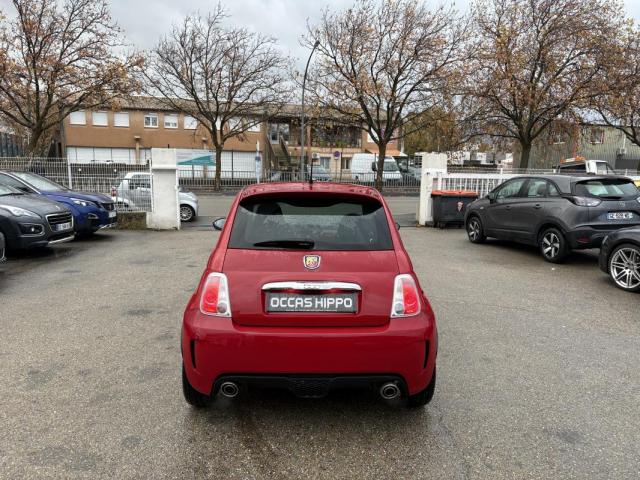 Abarth 500 image 1