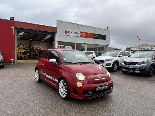 Abarth 500 image 9