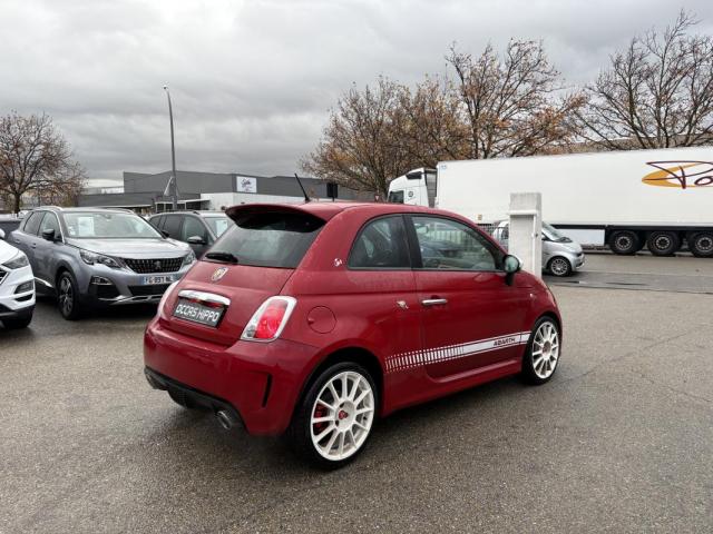 Abarth 500 image 5