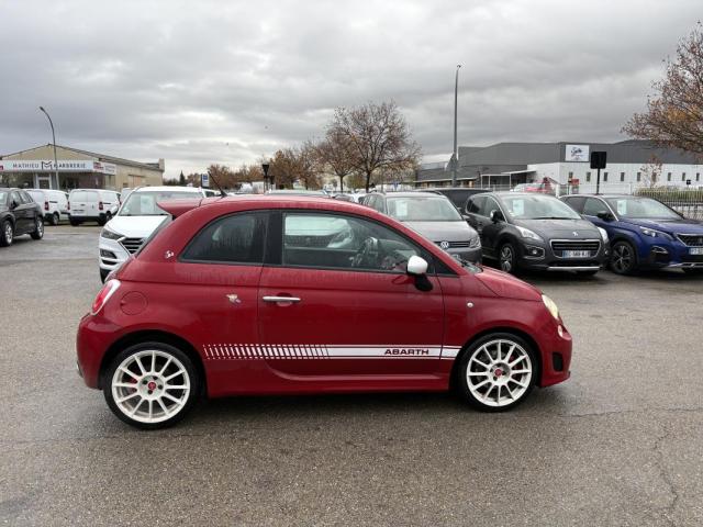 Abarth 500 image 4