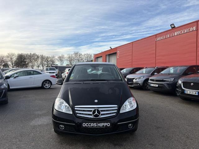 Mercedes Benz Classe A 180 2.0 Cdi 110cv Avantgard Boîte Automatique