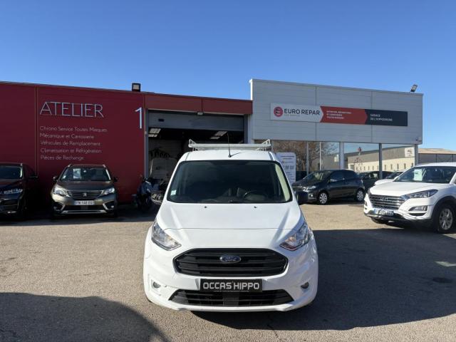 Ford Transit Connect 1.5 Tdci Ecoblue 120cv Bvm6/ Galerie Amenager