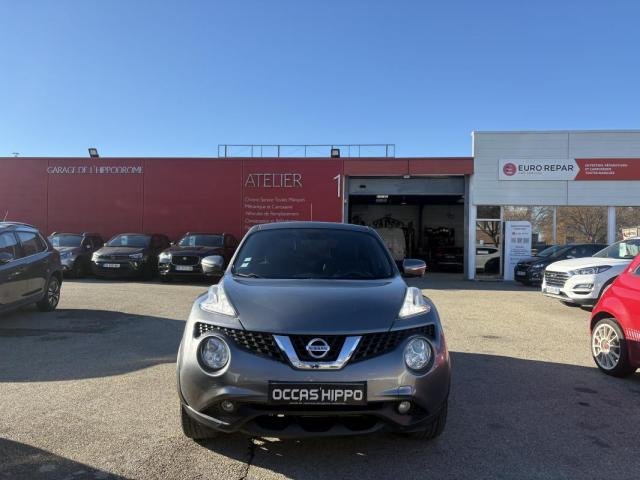Nissan Juke 116cv Dig-T Bvm6/ Camera De Recul/gps
