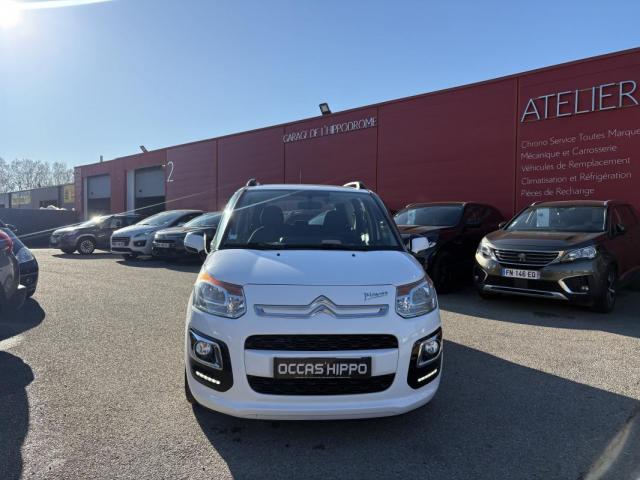 Citroen C3 Picasso 1.6 Hdi 92cv Confort Bvm5