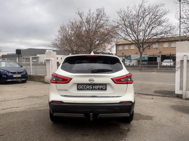 Nissan Qashqai image 8