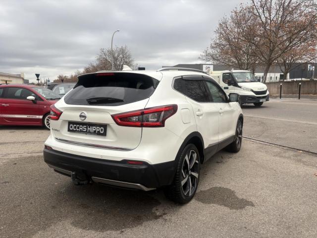 Nissan Qashqai image 4