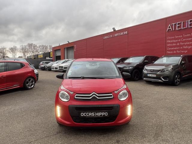 Citroen C1 1.0 Vti 69cv Bvm5 Feel