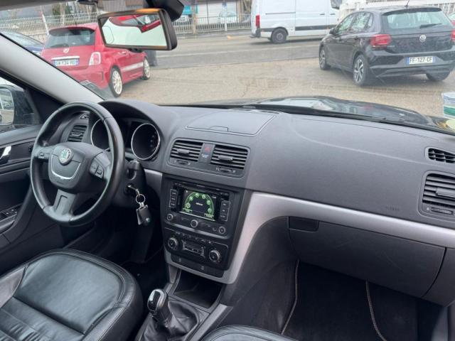 Skoda Yeti image 3
