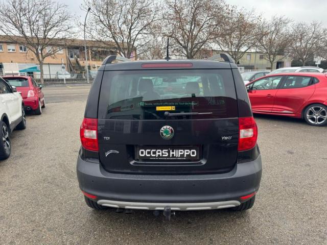 Skoda Yeti image 2
