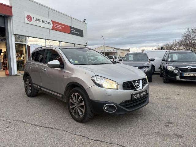 Nissan Qashqai image 1